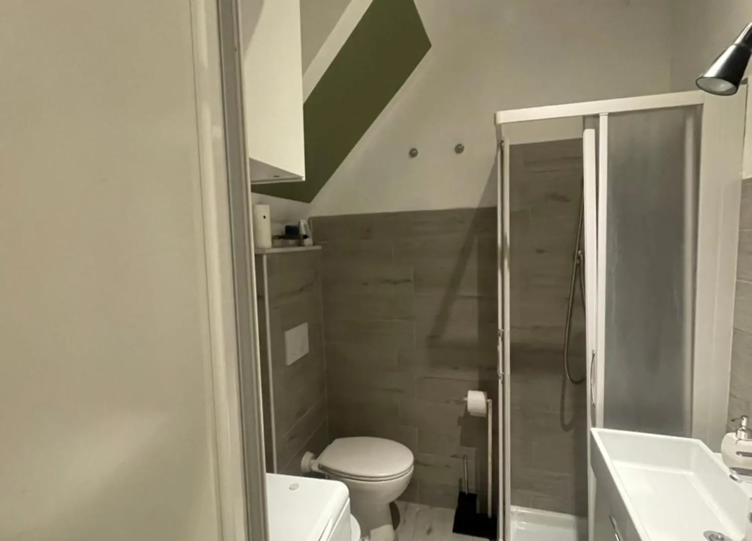 Center And Aquarium Apartment Genoa
