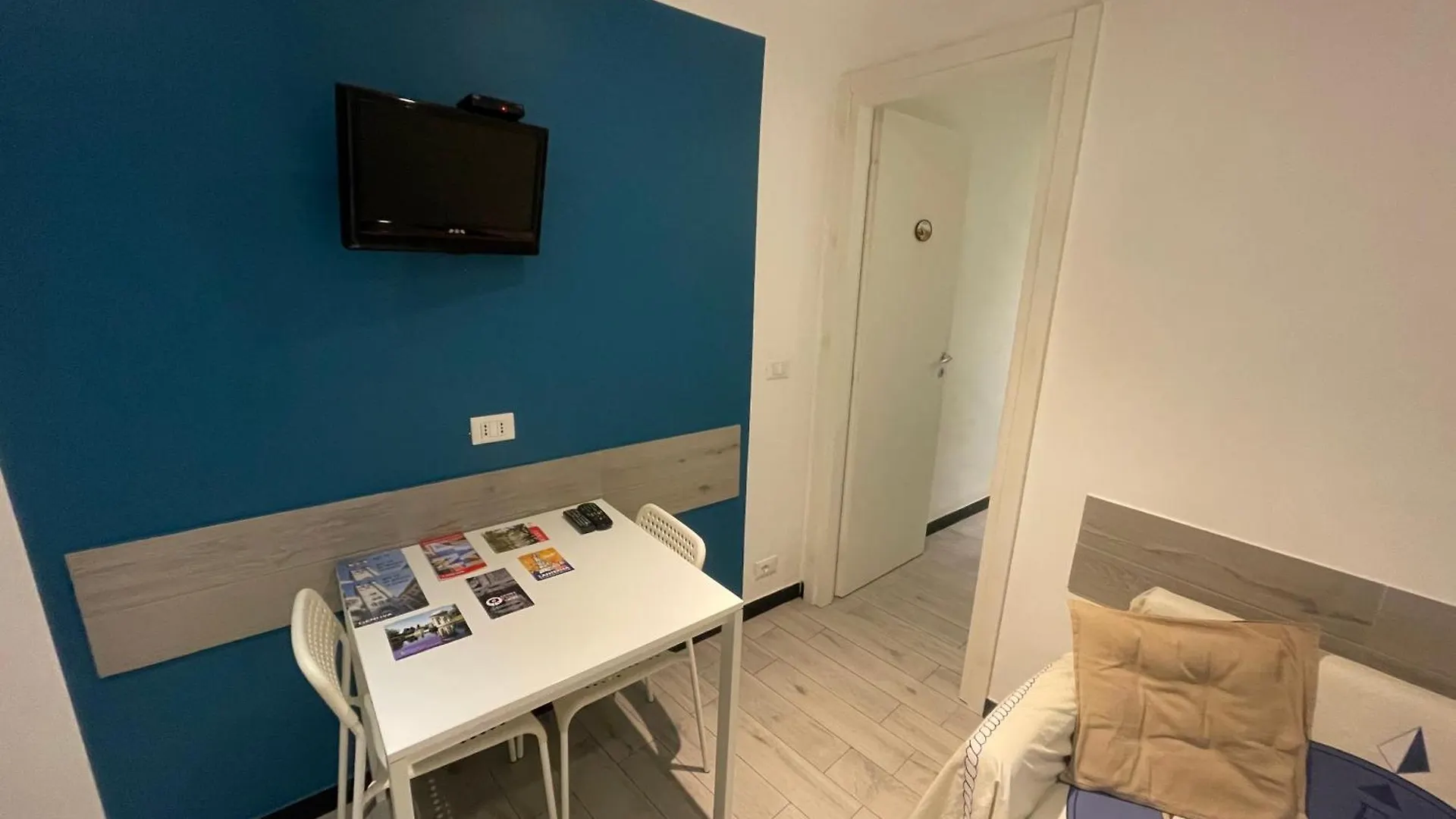 Center And Aquarium Apartment Genoa 0*,  Italy