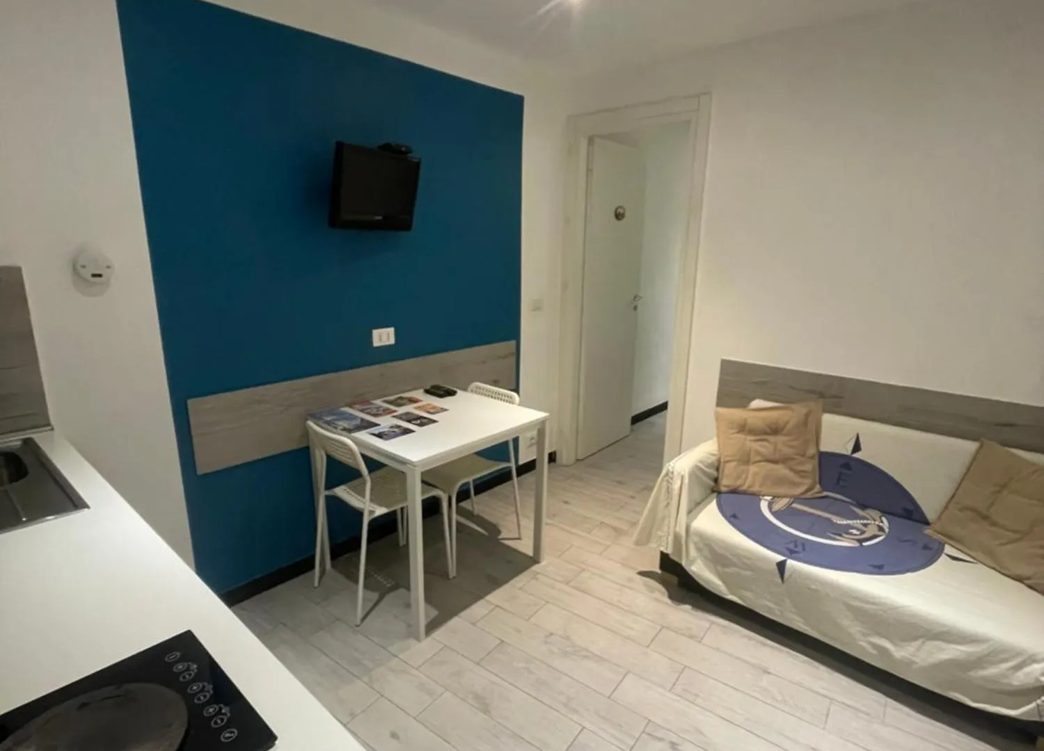 Center And Aquarium Apartment Genoa